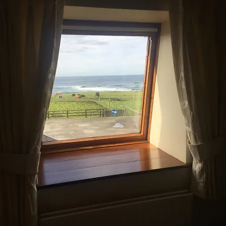 Bed and breakfast Lahiff's Bay View Spanish Point