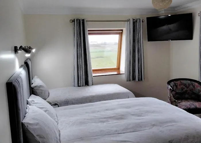 Alojamento de Acomodação e Pequeno-almoço Lahiff's Bay View Spanish Point