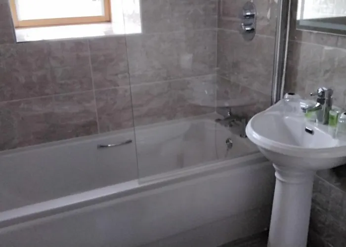 Alojamento de Acomodação e Pequeno-almoço Lahiff's Bay View Spanish Point