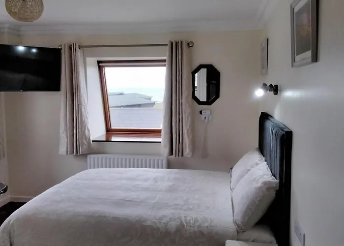 Lahiff's Bay View Alojamento de Acomodação e Pequeno-almoço 3*