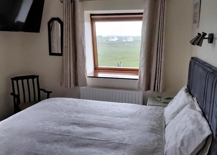 Lahiff's Bay View Alojamento de Acomodação e Pequeno-almoço Spanish Point