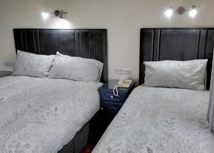 Lahiff's Bay View Alojamento de Acomodação e Pequeno-almoço