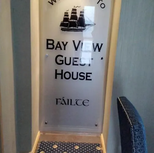 Lahiff's Bay View Alojamento de Acomodação e Pequeno-almoço Spanish Point