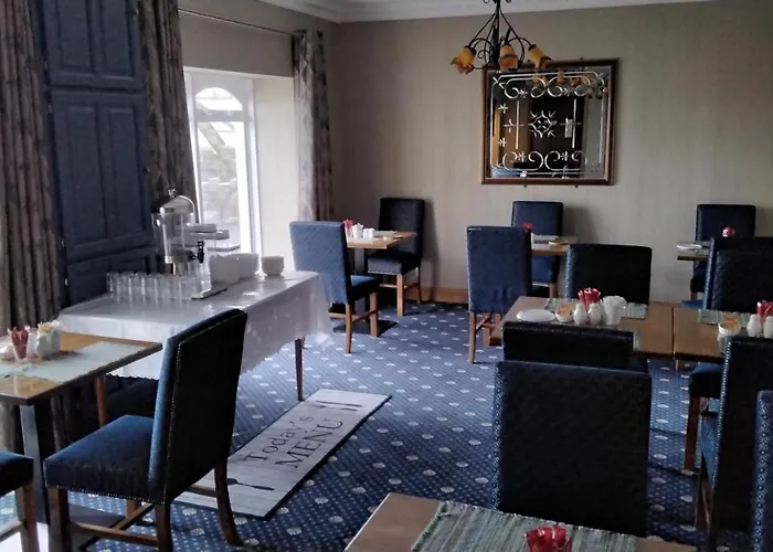 Lahiff's Bay View Alojamento de Acomodação e Pequeno-almoço 3*