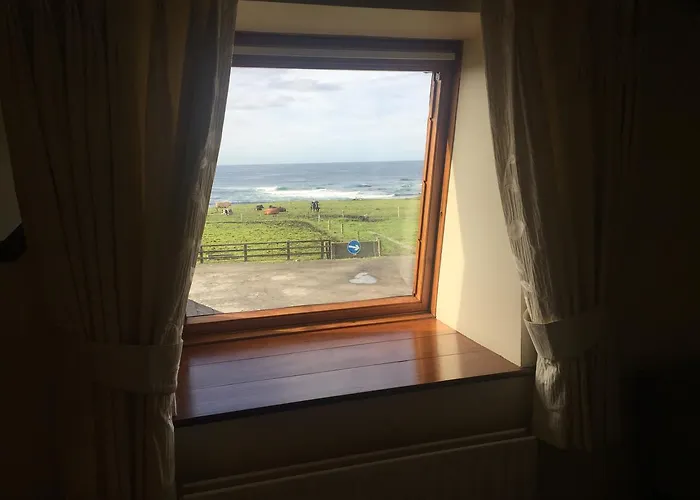 Alojamento de Acomodação e Pequeno-almoço Lahiff's Bay View Spanish Point